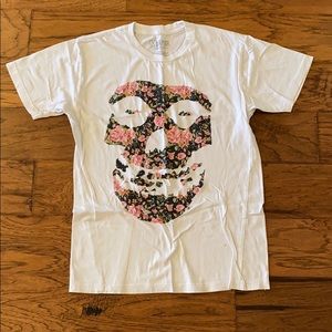PAC sun skull shirt